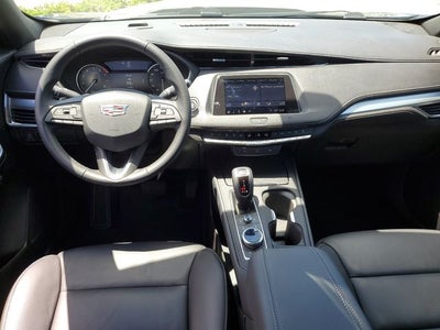 2019 Cadillac XT4 Premium Luxury