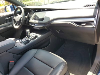 2019 Cadillac XT4 Premium Luxury