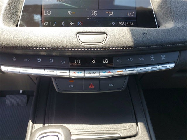 2019 Cadillac XT4 Premium Luxury