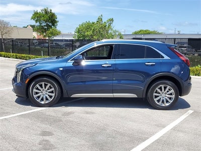 2019 Cadillac XT4 Premium Luxury