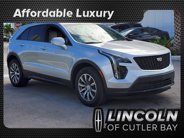 2019 Cadillac XT4 Sport