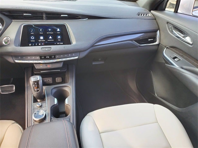 2019 Cadillac XT4 Sport