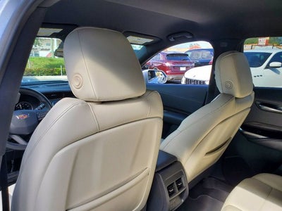 2019 Cadillac XT4 Sport