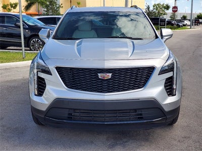2019 Cadillac XT4 Sport