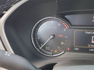 2019 Cadillac XT4 Sport