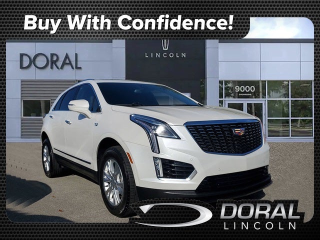 2024 Cadillac XT5 Luxury