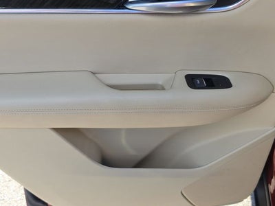 2018 Cadillac XT5 Base