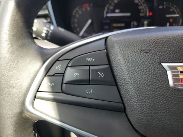 2017 Cadillac XT5 Premium Luxury