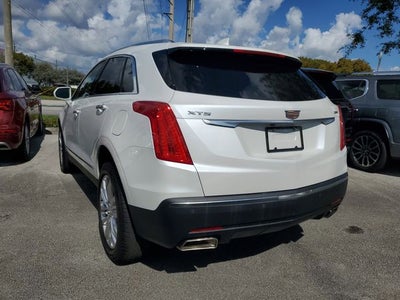 2017 Cadillac XT5 Premium Luxury