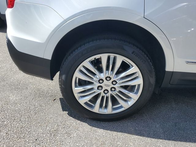 2017 Cadillac XT5 Premium Luxury