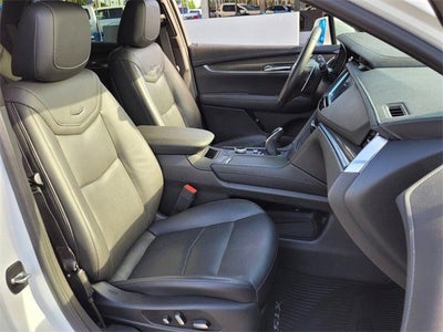 2020 Cadillac XT5 Sport