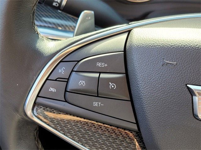 2020 Cadillac XT5 Sport