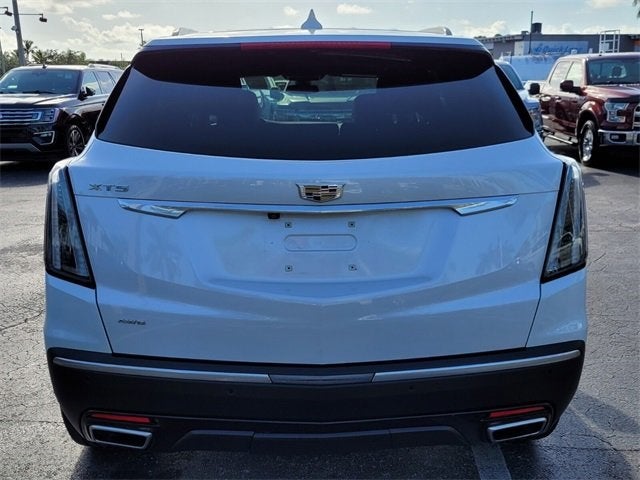 2020 Cadillac XT5 Sport