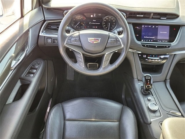 2020 Cadillac XT5 Sport