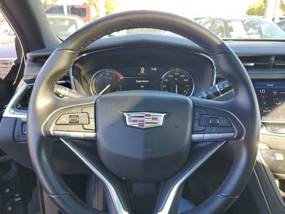 2022 Cadillac XT6 Luxury