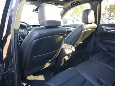 2022 Cadillac XT6 Luxury