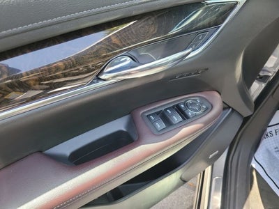 2021 Cadillac XT6 Premium Luxury