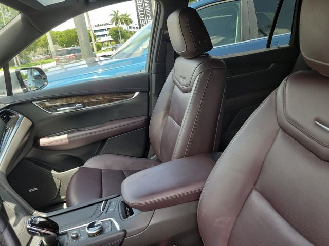 2021 Cadillac XT6 Premium Luxury