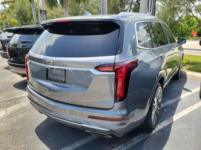 2021 Cadillac XT6 Premium Luxury
