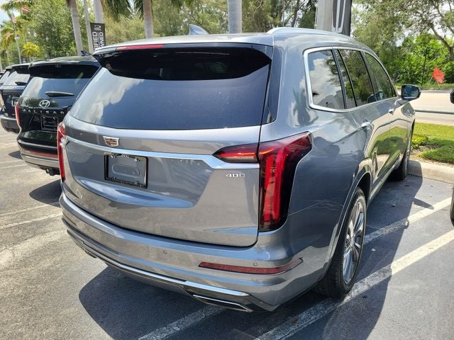 2021 Cadillac XT6 Premium Luxury