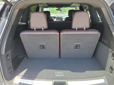2021 Cadillac XT6 Premium Luxury