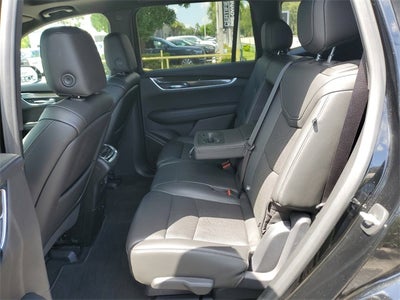 2021 Cadillac XT6 Premium Luxury