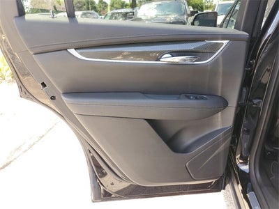 2021 Cadillac XT6 Premium Luxury