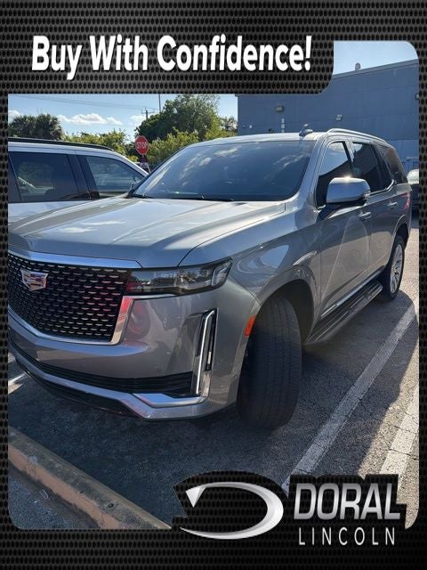 2023 Cadillac Escalade Premium Luxury