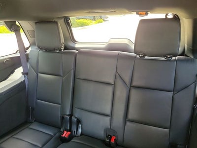 2024 Cadillac Escalade Luxury