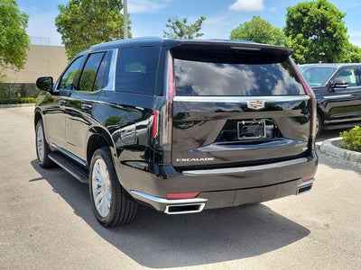 2024 Cadillac Escalade Luxury
