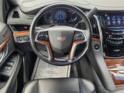 2019 Cadillac Escalade Premium Luxury