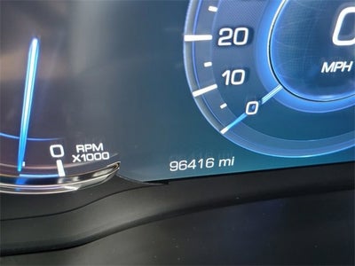 2019 Cadillac Escalade Premium Luxury