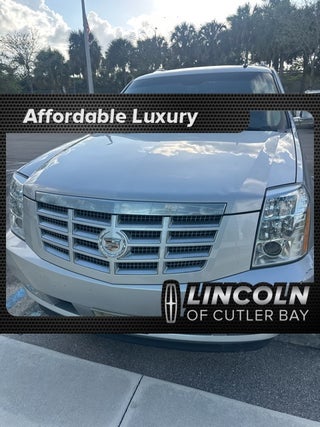 2011 Cadillac Escalade ESV Luxury