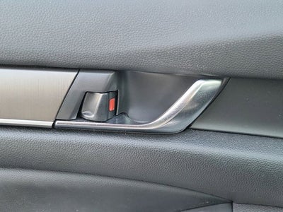 2021 Honda Accord LX