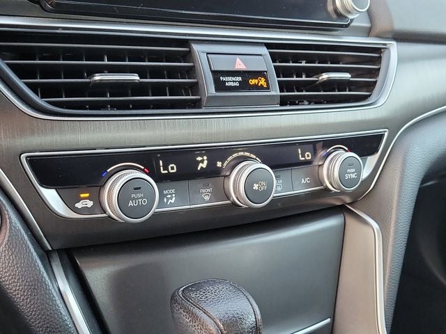 2021 Honda Accord LX