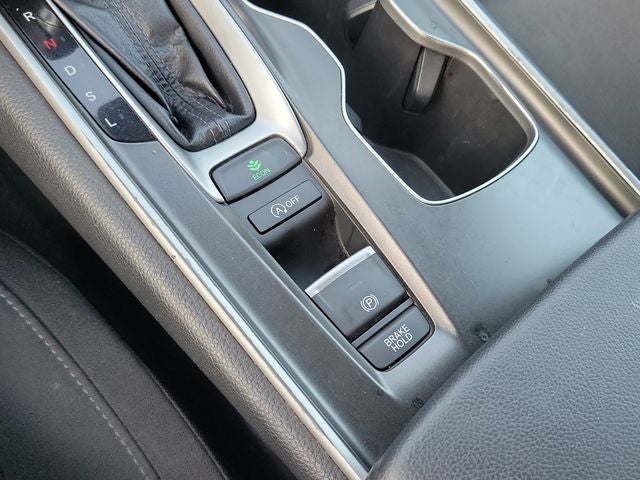 2021 Honda Accord LX