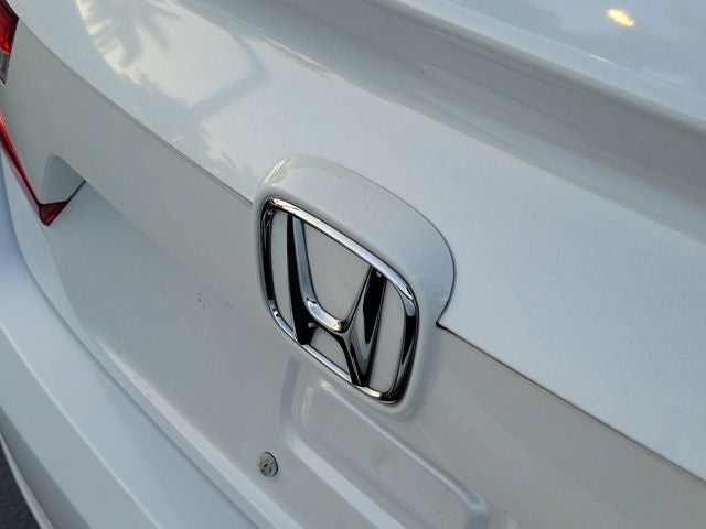 2021 Honda Accord LX