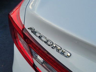 2021 Honda Accord LX