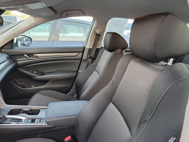2021 Honda Accord LX