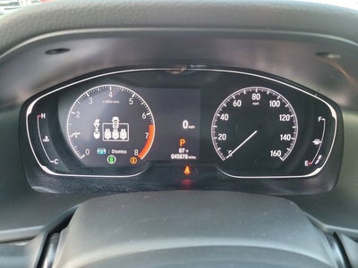 2021 Honda Accord LX