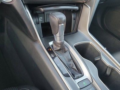 2021 Honda Accord LX