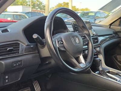 2021 Honda Accord Sport Special Edition
