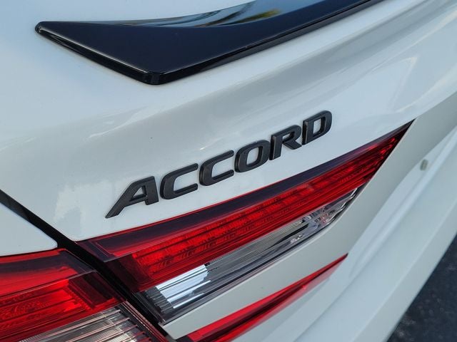 2021 Honda Accord Sport Special Edition