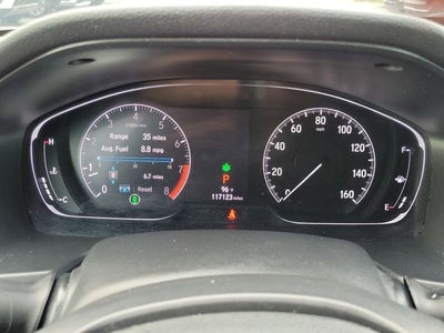 2020 Honda Accord Sport 2.0T