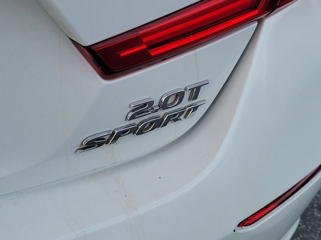 2020 Honda Accord Sport 2.0T