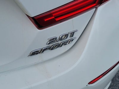 2020 Honda Accord Sport 2.0T