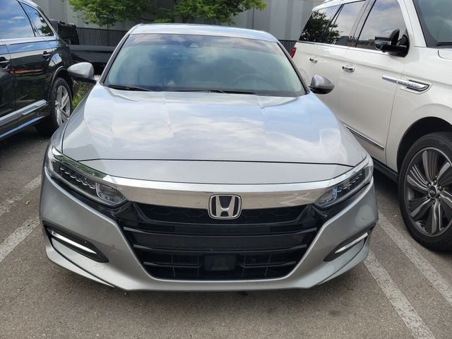 2018 Honda Accord Hybrid Base