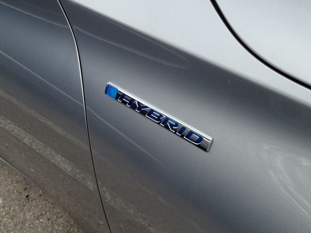 2018 Honda Accord Hybrid Base