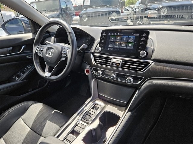 2021 Honda Accord Hybrid EX-L