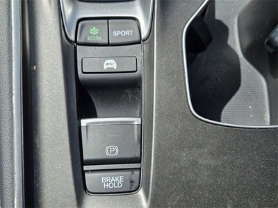 2021 Honda Accord Hybrid EX-L